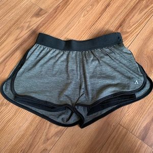 Athletic running shorts